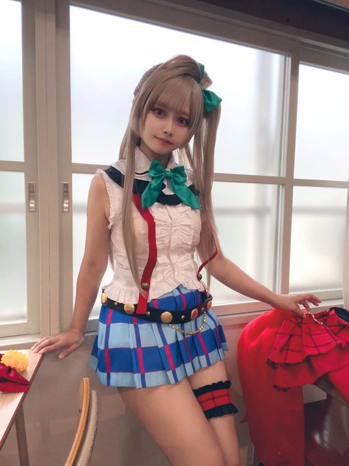 Twitterのコスプレ画像5