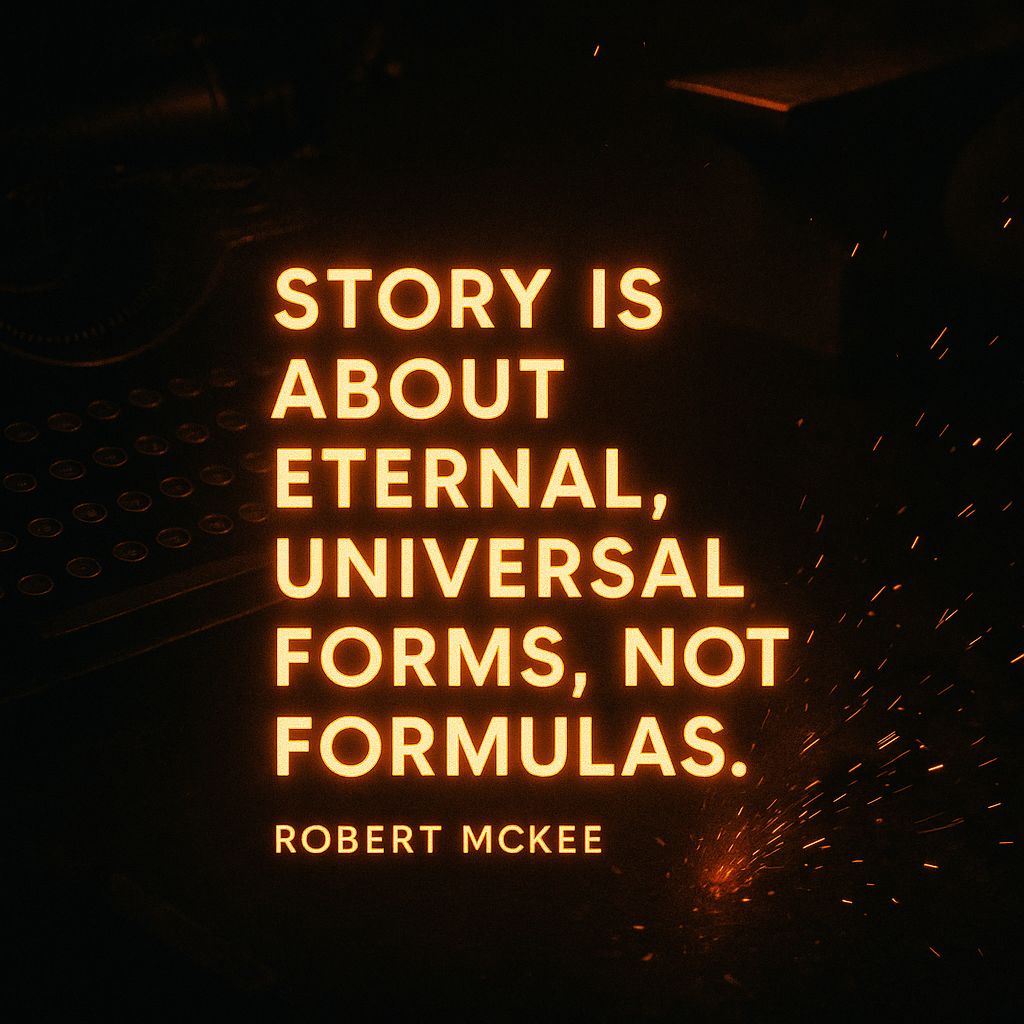 scriptforgeapp's tweet image. Your script isn’t IKEA furniture. Ditch the formula. Shape the form. Get pro feedback with Script Forge. #screenwritingtips
#amwriting, #screenwriterlife, #scriptnotes, #writeyourstory, #filmmaking, #writersofinstagram