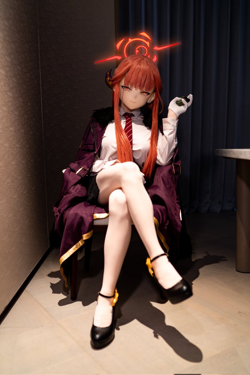 我可不敢保证按下去之后会发生什么后果哦 sensei~💥
📷：<a href="/Lunarwolf_LB/">Lunarwolf-Longbow</a>