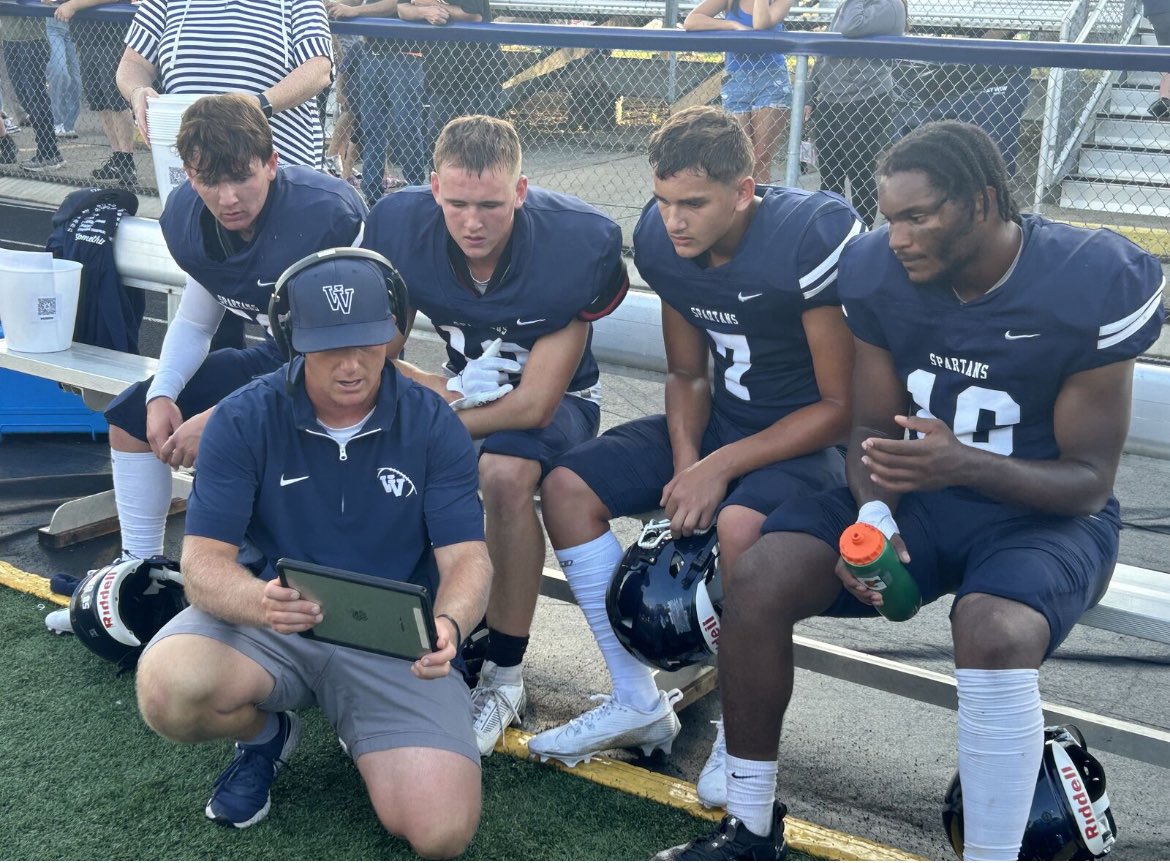 Valley View High School Football tweet media