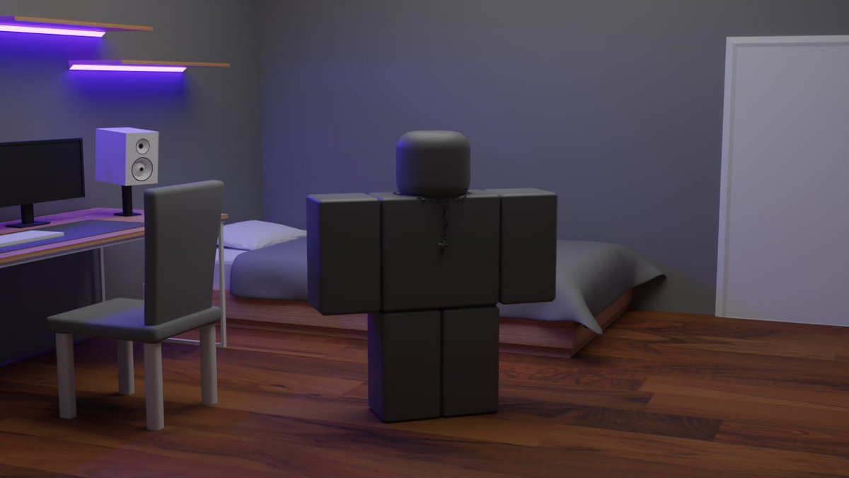 nikkyspiliviki's tweet image. Hello I created acssesory for Boy and girl. R6 and R15 block version. Pls support at subscribe in my account X and Roblox group:nnikyoStudios thx) #roblox #robloxmemes #roblox3d #robloxfyp #blender3d #outfits