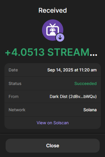 Dark Horse Rewards tweet media