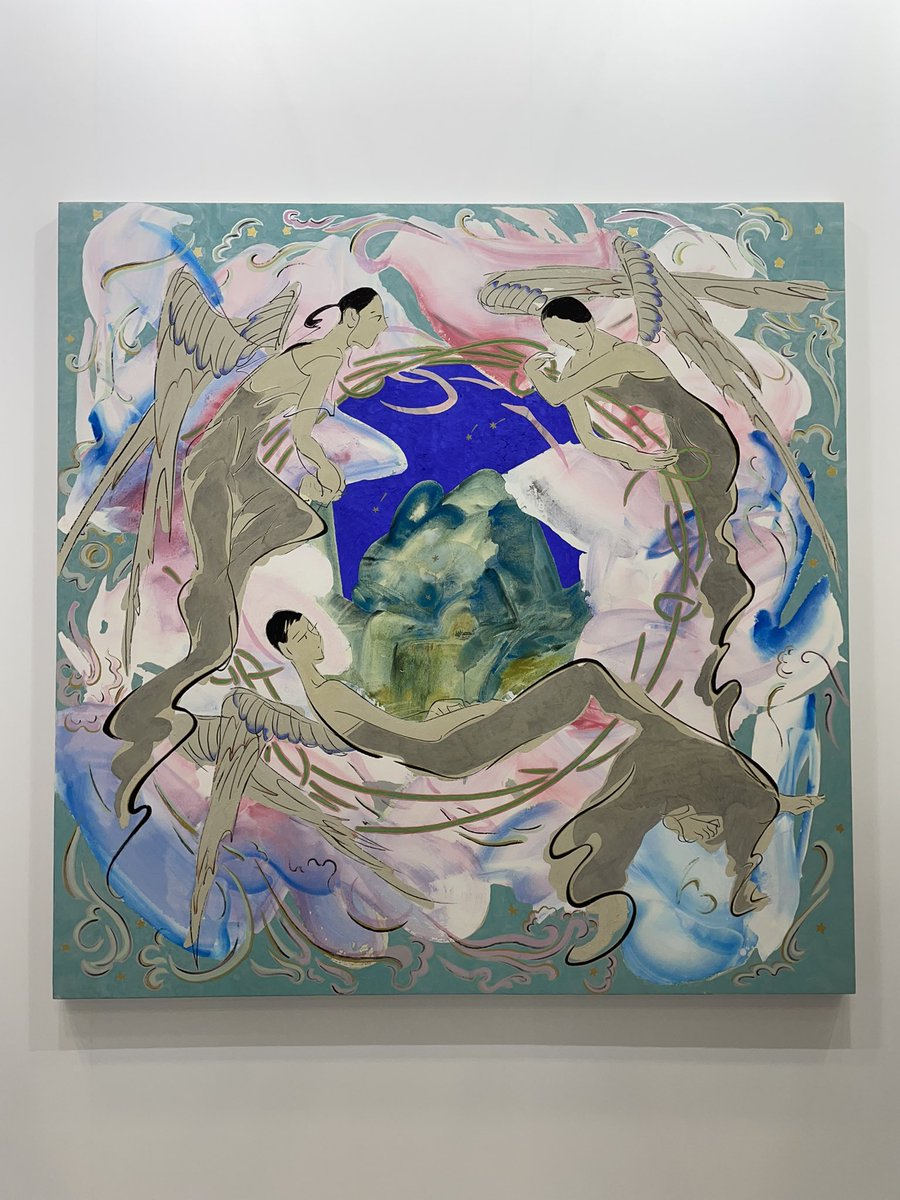 Tokyo Gendai

afra eismaさん、カンディダ・ヘーファーさん、アンドリュー・モンクリーフさん、松平莉奈さんの作品。

カンディダ・ヘーファーの作品めちゃくちゃ良かったが、値段はまったくお呼びでなかった。