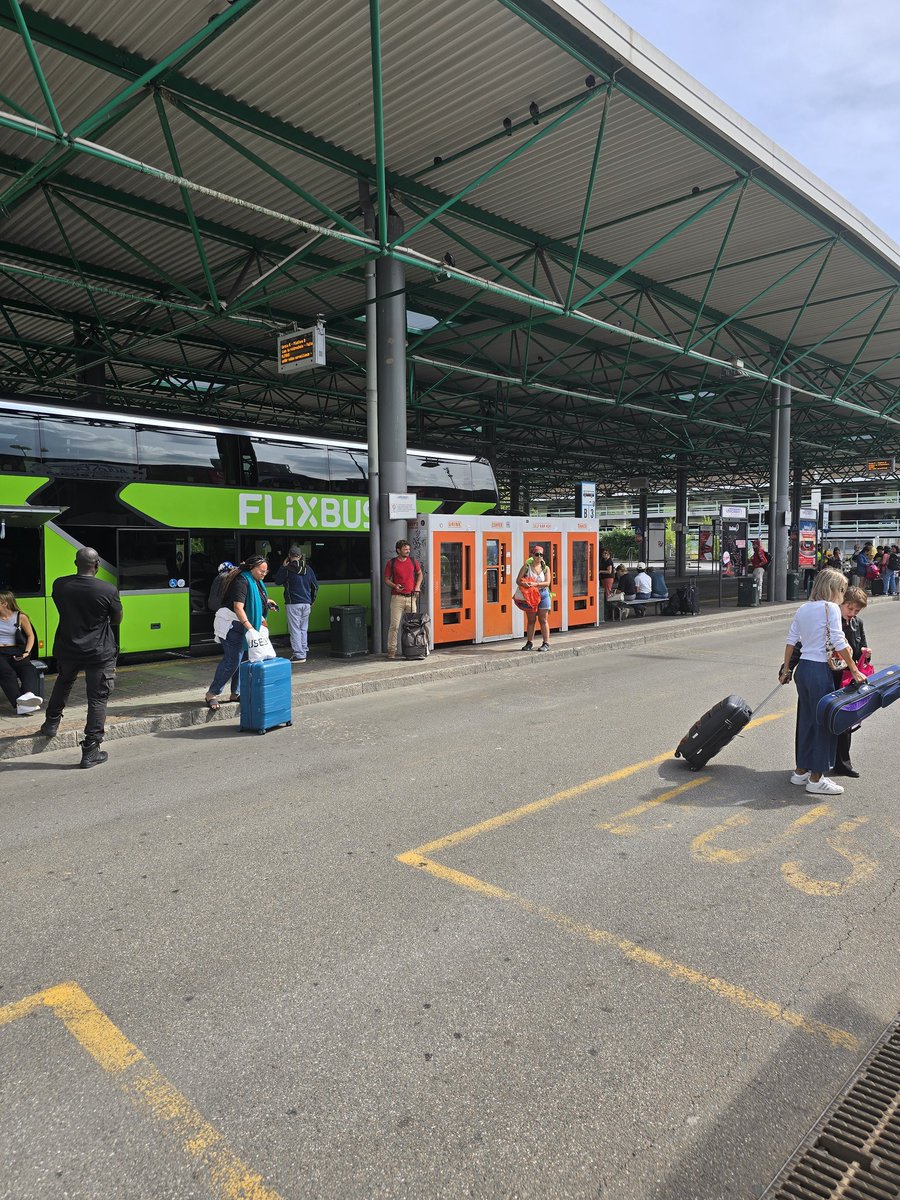 Offiziell angekommen ✅️