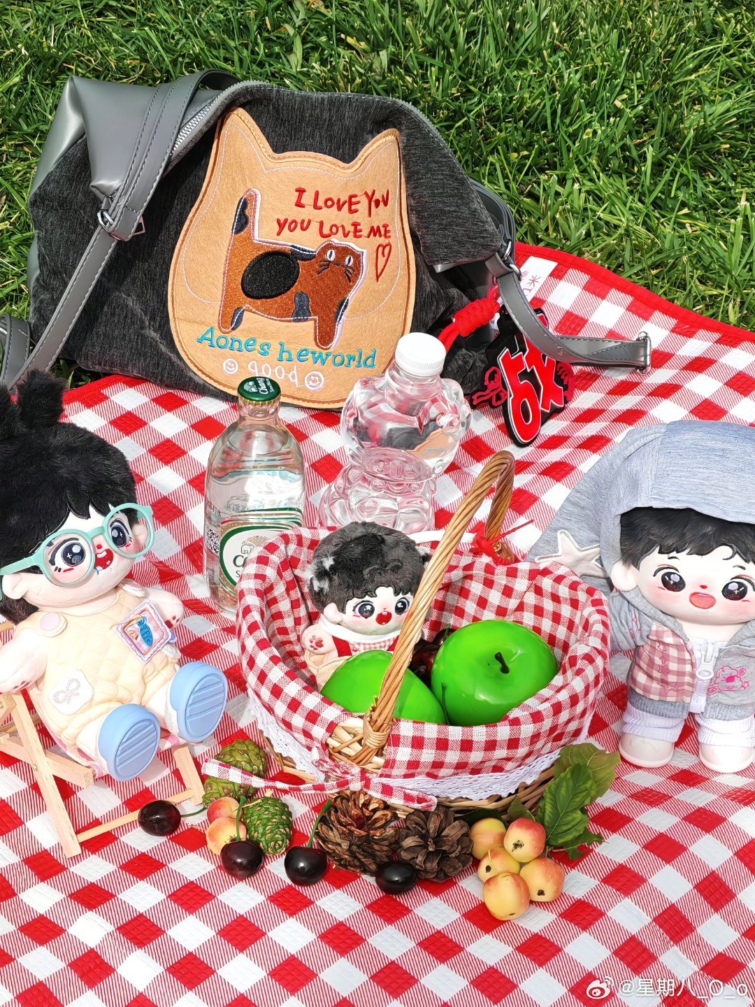 TABF 希少 Our Friends: Xiaopeng Yuan レン・ハン JINART x GRAPE BRAIN x MONSTER TAIPEI_Q NIGIRU chan Series