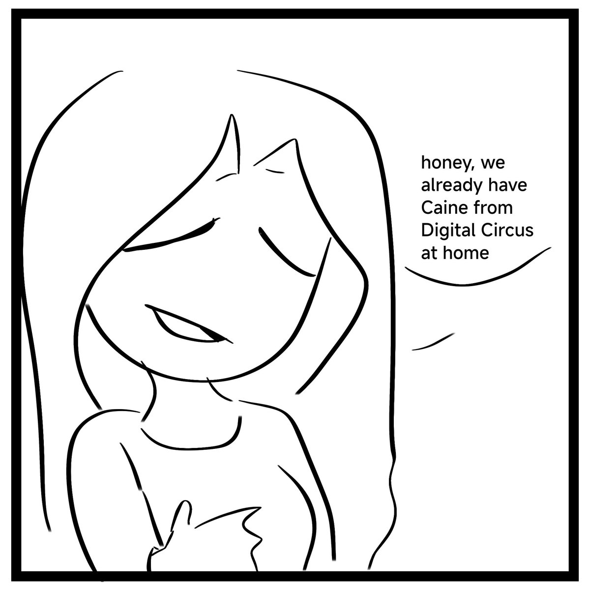 arys_thedumbelf's tweet image. :&apos;)
#TheAmazingDigitalCircus #DigitalCircus   #DigitalCircusArt