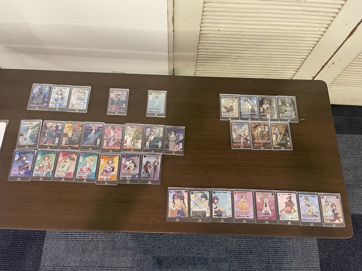 jslabor1's tweet image. 箱根帰りに滑り込みでカードとパネル見て来ました‼️🤩
今日しか見れないので本当来て良かった😇👍
#青ブタ
#ビルディバイドブライト
#藤沢市民会館