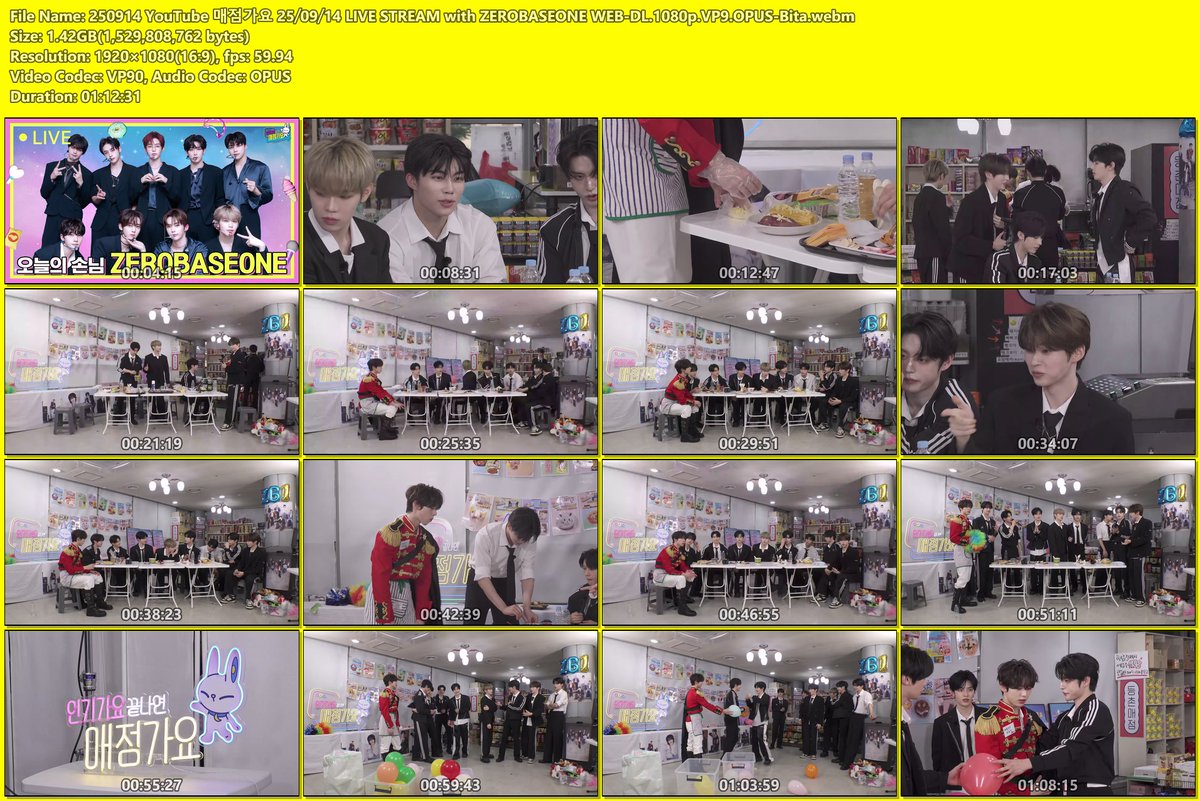 250914 #ZEROBASEONE #제로베이스원 #ZB1 

🔗 transfer.it/t/kilbGUkH3ZiT