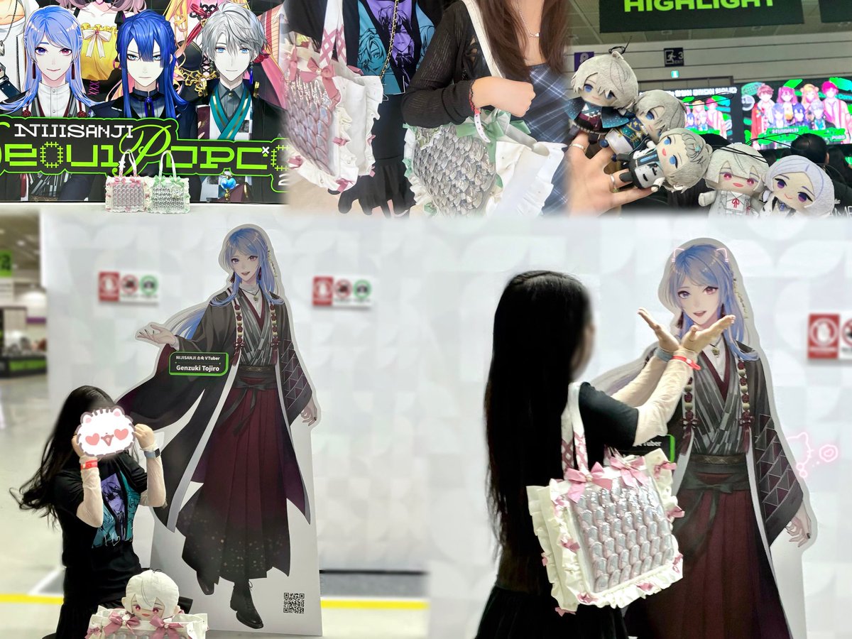 SEOUL POPCORN に行ってきました！！！
すごく楽しかった🤩✨
＋ おげんの韓国語の実力はどんどん上達していて、本当にすごいなと感じました…ჱ̒⸝⸝•̀֊•́⸝⸝)