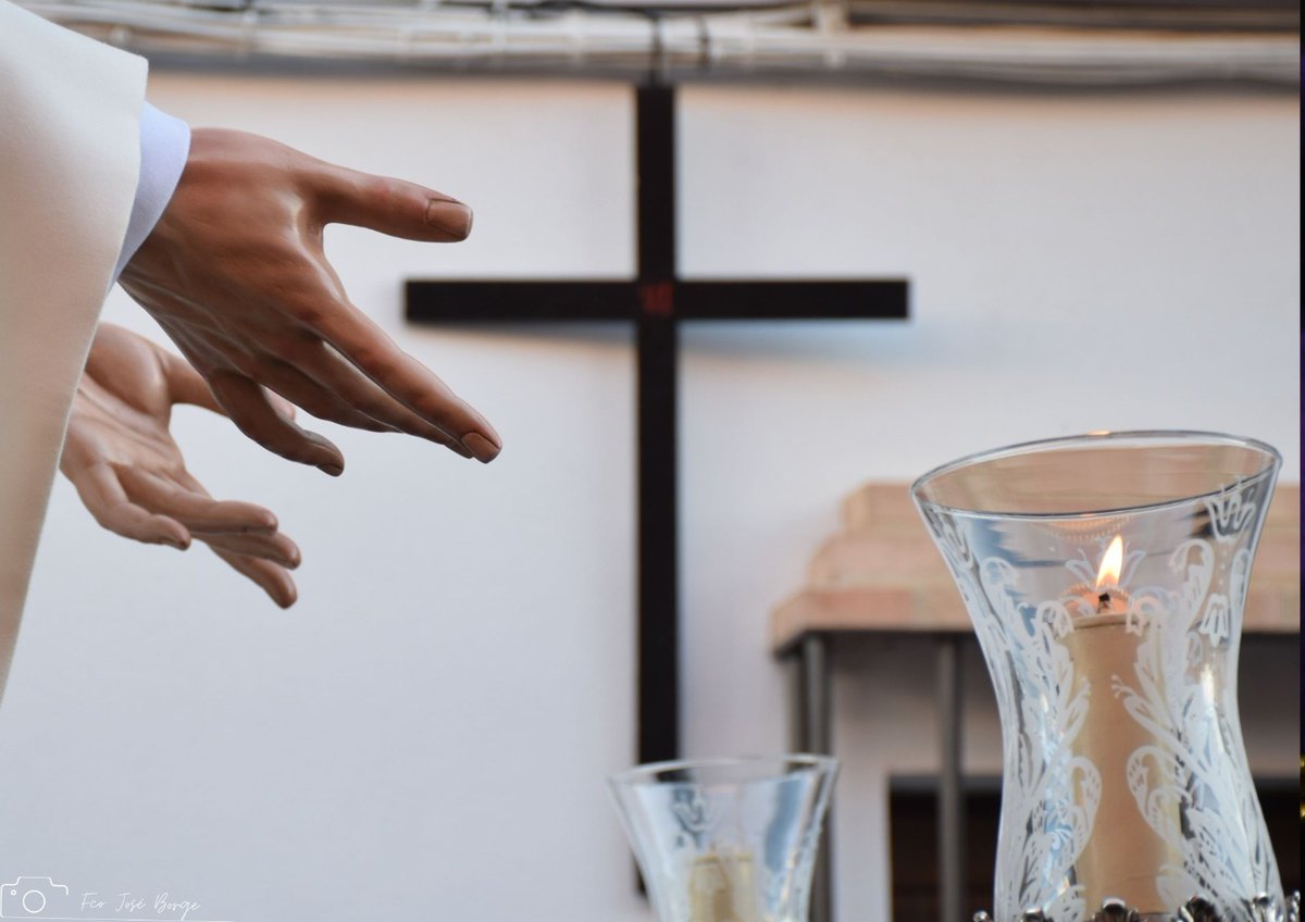 Grupo de Fieles Prendimiento tweet media