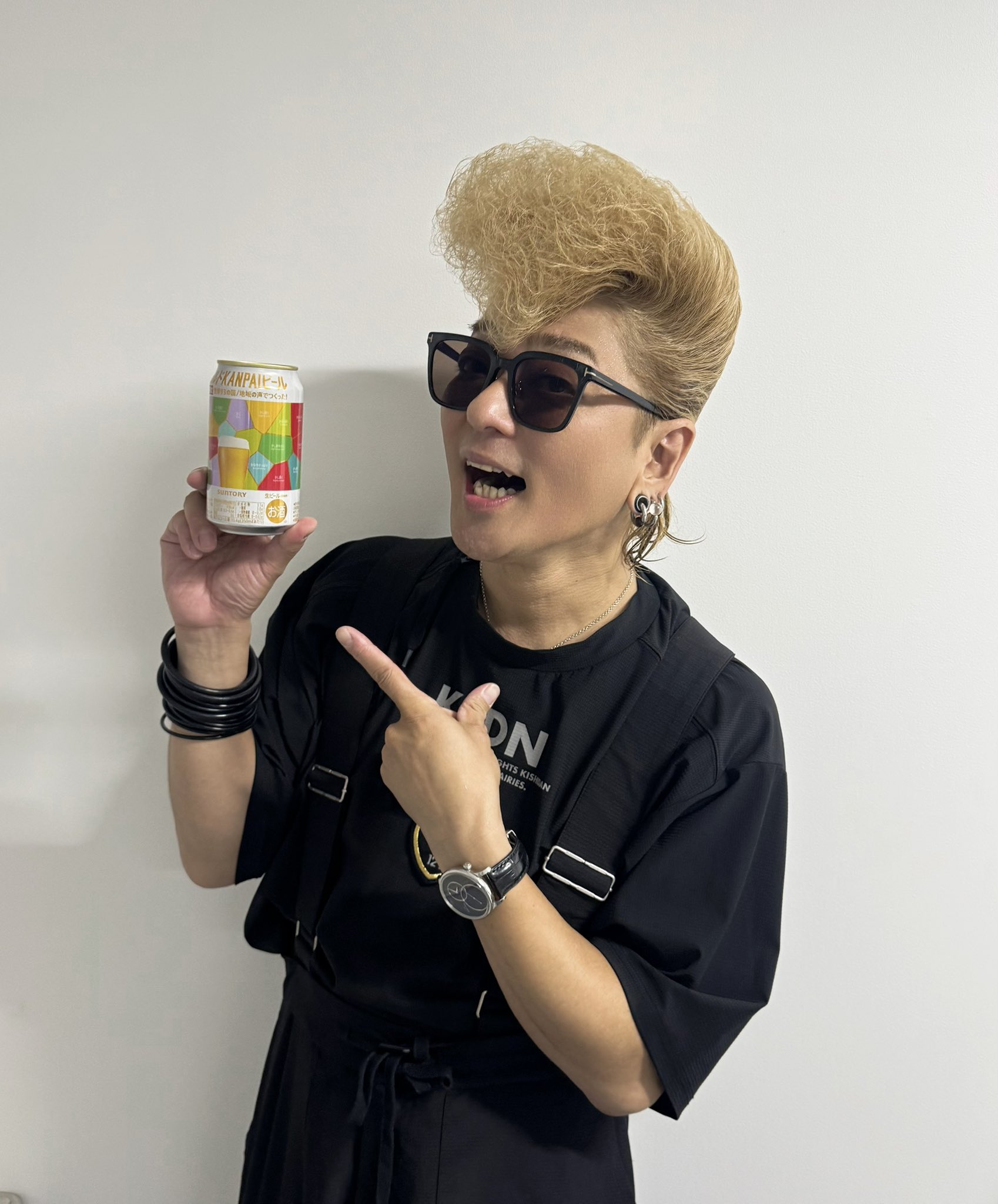 綾小路 翔 本人使用 ピック 氣志團 綾小路 翔 本人使用 ピック