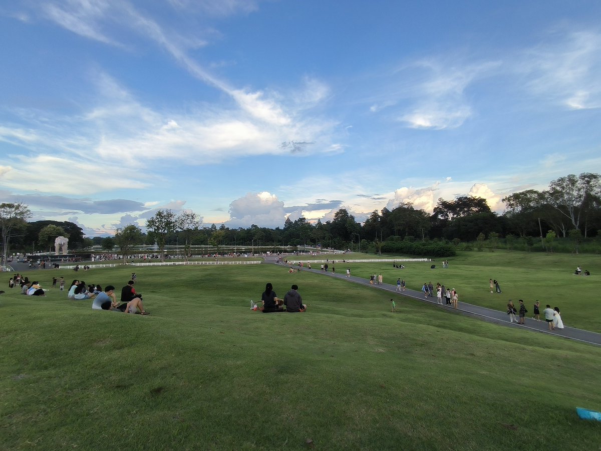 briansithu's tweet photo. Touch grass Sunday! https://t.co/G672T6OUuV