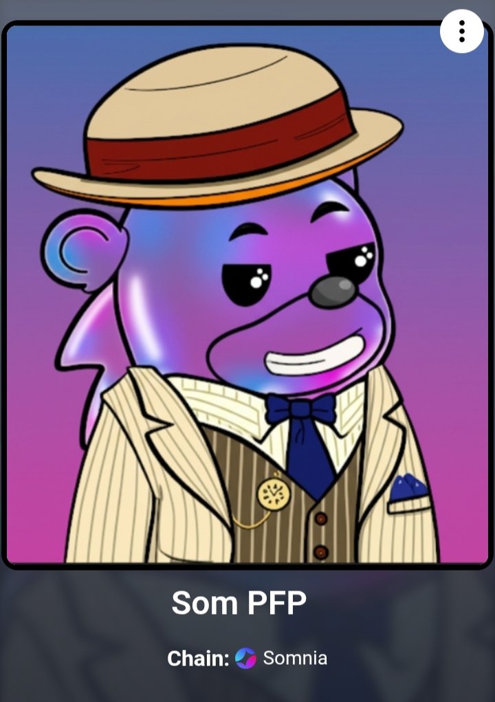 Mint my collection <a href="/NFTs2Me/">NFTs2Me ⧫ NFT Toolkit for Creators</a>
Link chic-som-pfp.nfts2.me
#somniapixelated
<a href="/Somnia_Network/">Somnia</a>
<a href="/OGSomniac/">Intern.somi</a>