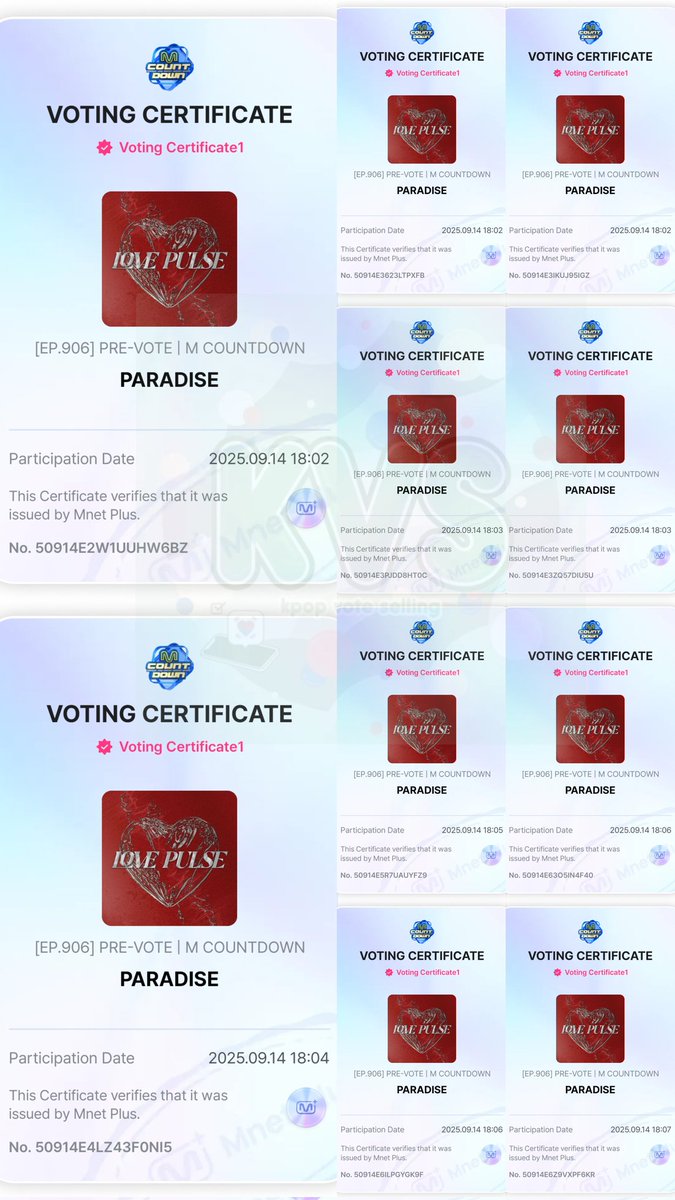 🍀WINNER : #TREASURE 

🎁 10 votes

#Ksell_proof