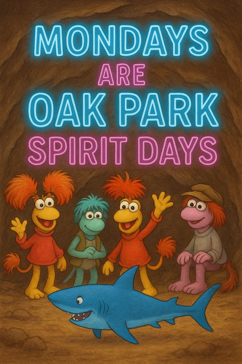 Mr_Jon_Winkle's tweet image. We celebrate who we are every Monday!  #OPsharks #throwbackvibes