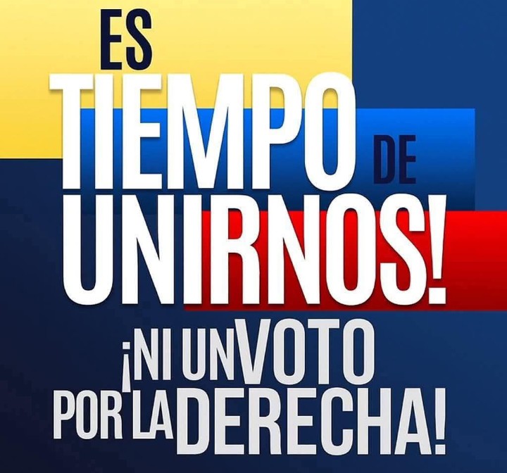 ¡No nos conocemos pero nos necesitamos!