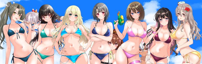 (*'-`)ใใฟใฏ่ชฐใจๆฎใใฎๅคใ้ใใใใ ใ?
#ๅคใ็ตใใใใใ ใไปๅนดๆใใๆฐด็็ตตใ่ฒผใใ