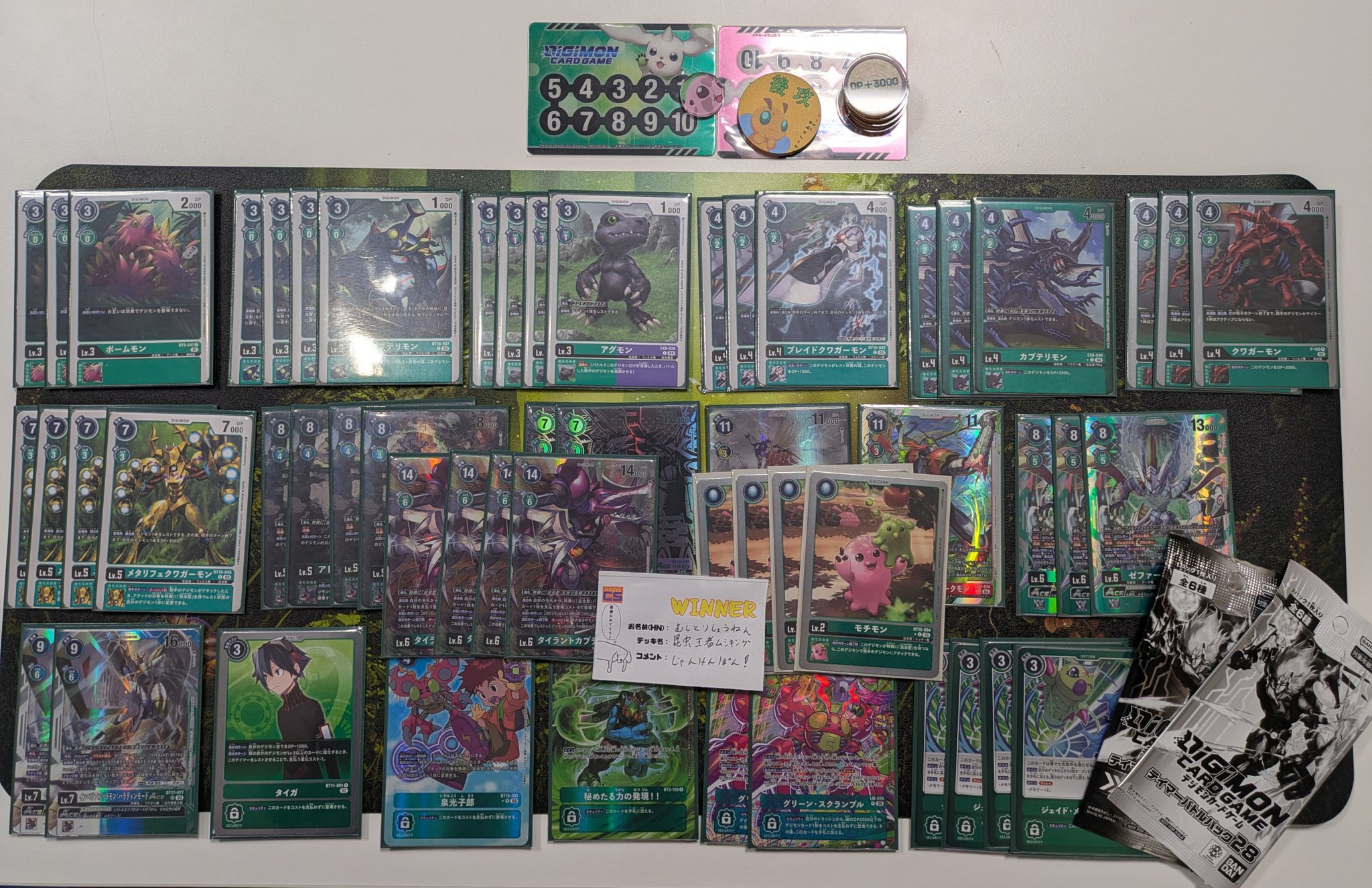 即日発送＆フォロワー様5%オフ❗️ 大会構築　K9VSデッキ　④ 遊戯王デッキ K9VSデッキ ガチ構築 - メルカリ