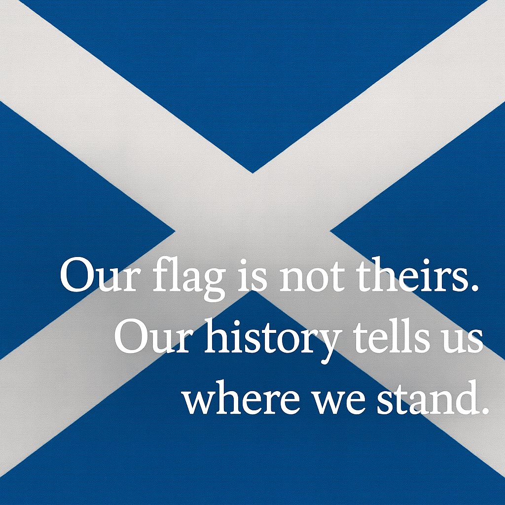 Chan eil àite aig Fàsachas ann an Alba.

Fascism has no place in Scotland. Yesterday proved why.

🧵👇 1/