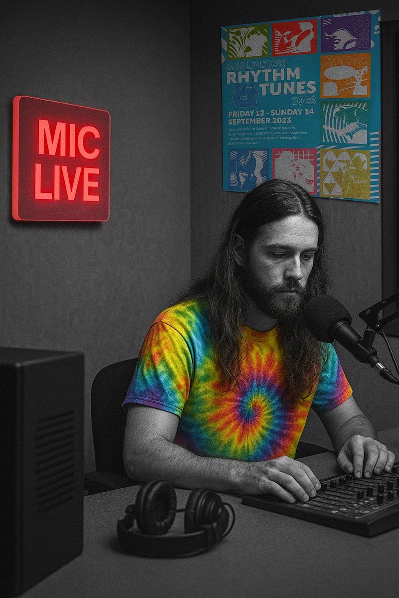 While all of his listeners will be in Darlington today for the Rhythm and Tunes Festival, our correspondent will be sequestered in his cubbyhole at Grainger Towers, broadcasting 3 hours of blues music to anybody who would like to listen. 6-9pm UK time, BishopFM.com