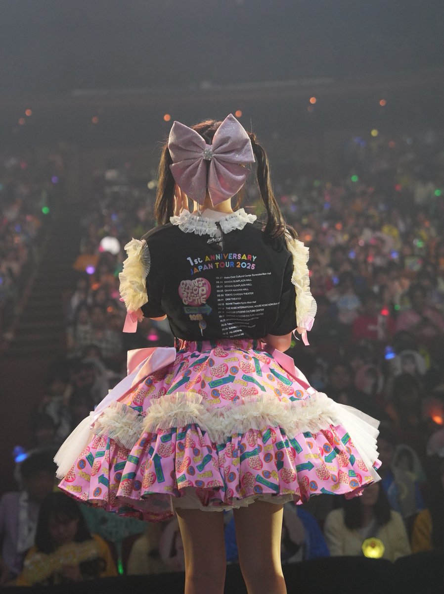 CAN'T STOP CUTIE 兵庫公演 ありがとうございました！ とっても