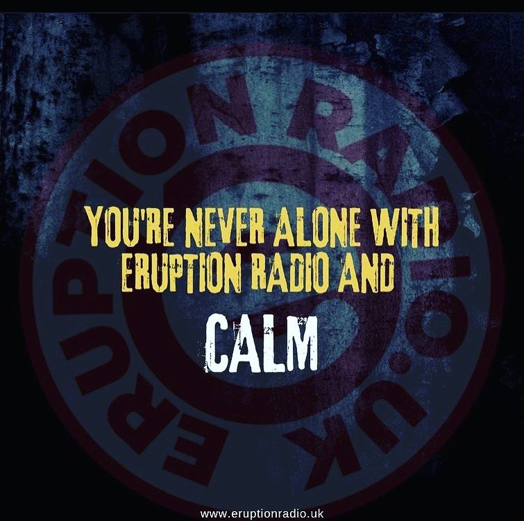 Catch me tomorrow on <a href="/eruptionradiouk/">Eruption Radio</a> with my boys <a href="/aktivedj/">aktivedj</a> &amp; <a href="/hotroxxxx/">hotrox</a> (3Amigos) 6-8pm. With some old &amp; new DNB in the bag. Would be nice to have your 👂
#KeepTheFireBurning #BigE #BasslineEnoughToMakeYaFlatline #MondayMadness