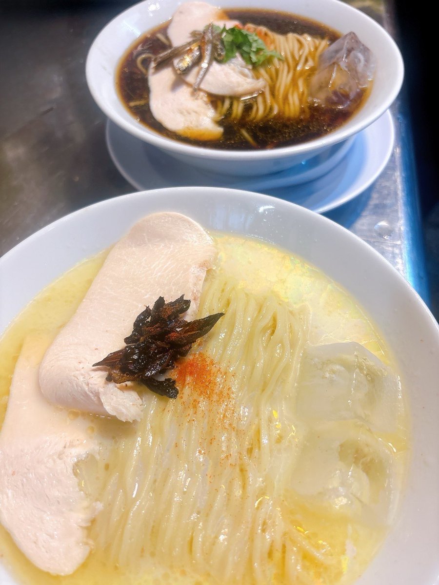 煮干し中華そば加藤屋 本店 on X: 
