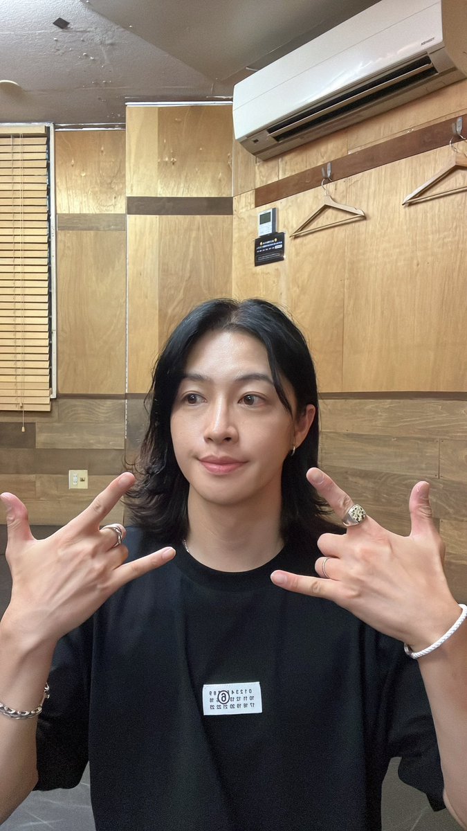 トクポありがとうございました☺︎
沢山元気もらいました！！
9月また出来たらよろしく頼むぜ！！