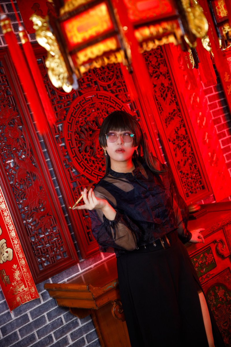 【Cosplay】創作  / 🐼🙏🇨🇳

有她的黑社会的……

Photo＊(<a href="/fullfull_photo/">fullfull@平日撮影ときどき土日📷️</a>)

#夏っちゃいな