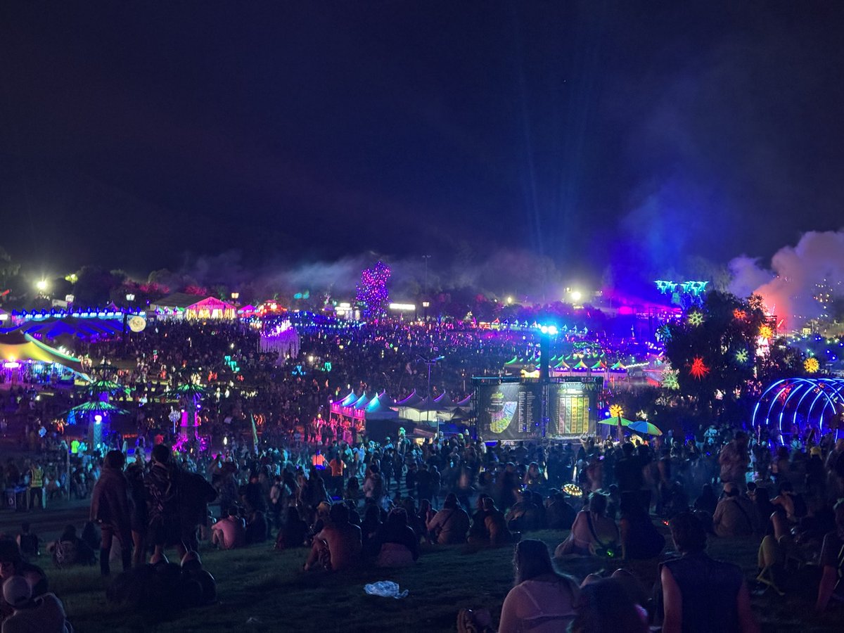 day 1 nocturnal was amazing