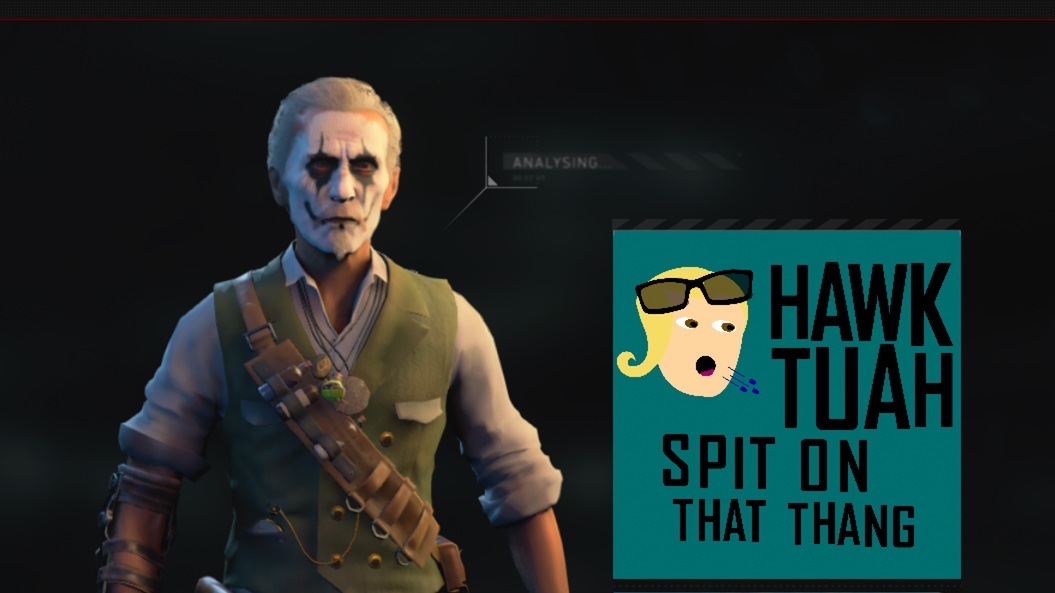 Evolution of Hawk Tuah emblem in Call of Duty.

Black Ops 2(uh) (2012)
Black Ops 3 (2015)
Infinite Warfare (2016)
Black Ops 4 (2018)

What’s your favorite Call of Duty Hawk Tuah?