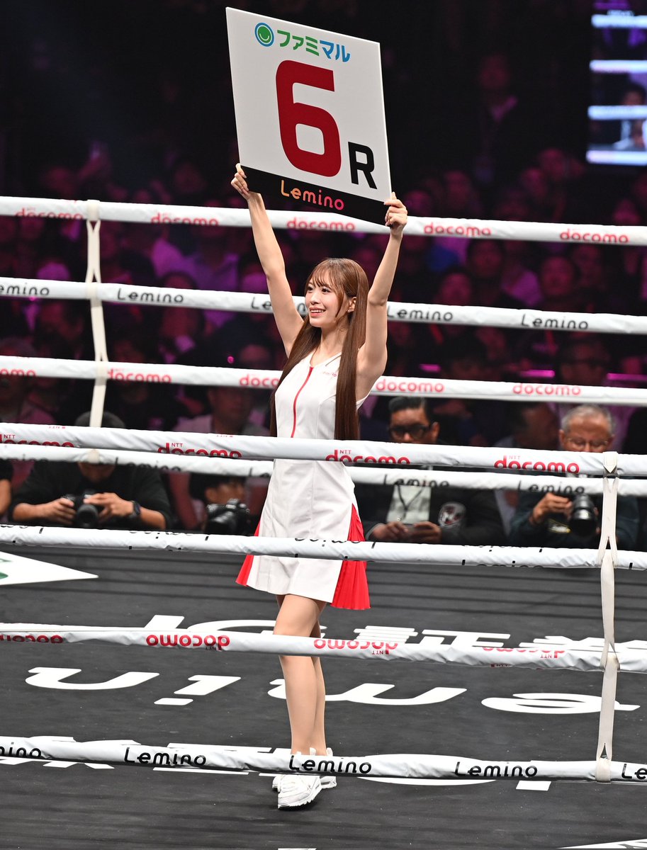 bTuDoZ9jEqo5oQy's tweet image. #井上尚弥 選手 #松田蘭 さん
#相沢明日加 さん
#IGアリーナ