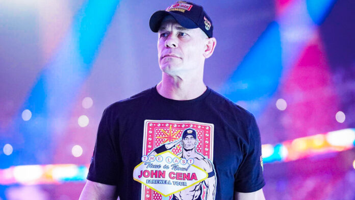 WrestleFeatures's tweet image. Who do we think John Cena faces at Crown Jewel next month? 🇦🇺