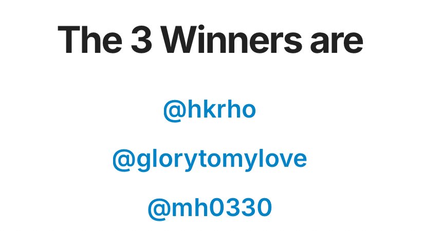 당첨을 축하드립니다 픽글(<a href="/pickle_info/">픽글 PICKGEUL</a>)로 디엠주세요!

<a href="/hkrho/">Hokie</a> <a href="/glorytomylove/">무한마담 (Limitless Madame)</a> <a href="/mh0330/">휴식) 낙원곰 🕯</a>