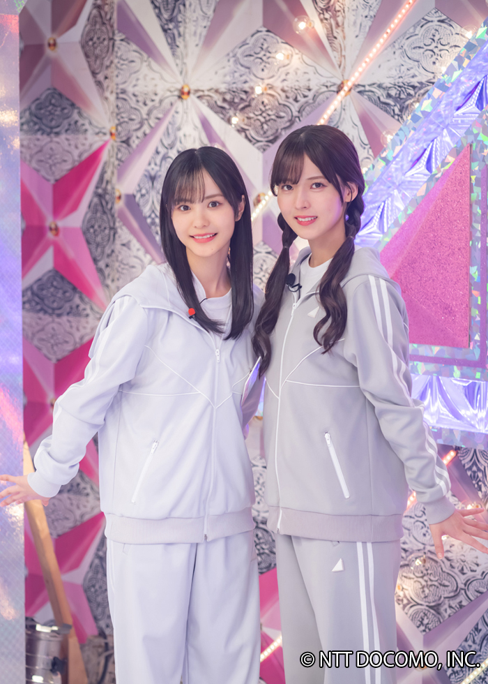 坂野さん専用.5 このあと配信開始📢 ＼ 🤏#ちょこさく🌸 ◤四期生リアクション