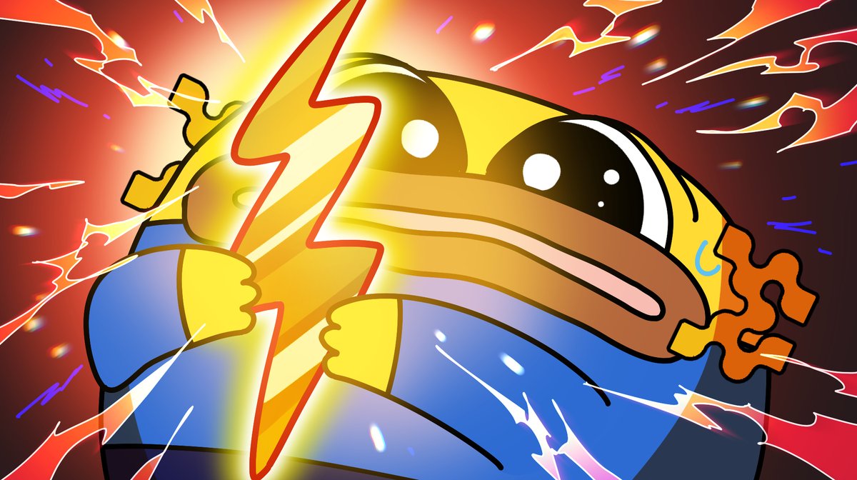 16 hours left before Zeus reveal the final champion! 

Late bird still counts 👇
t.me/simemes_bot/

Get in now for a chance to win the one and only Zeus ThunderBolt NFT and rewards before it’s too late!