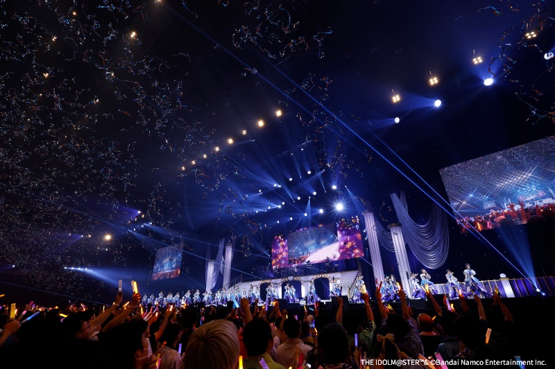 📢アーカイブは月曜まで❗ #デレステ10thツアー千秋楽_day2🏰 -:+:-:+