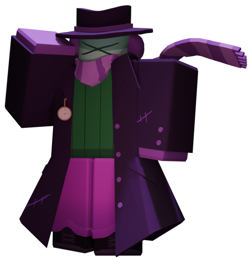 Ruuzune_'s tweet image. detective + deivy

models &amp;amp; renders by me

#cdarchive #deivydoestutorials33