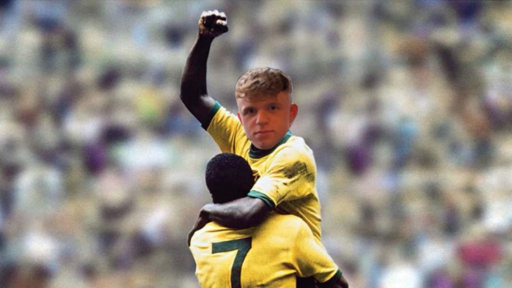 Massive 11-2 win today against The Greensides! UP THE FUCKING OWL MAN🦉

⚽️⚽️⚽️⚽️⚽️Robbie Lithgo 
⚽️⚽️Ethan Wilson 
⚽️⚽️Joe Gilhespy 
⚽️Eddie Wistow
⚽️Ben Mcmorris 🚀

⭐️Robbie Lithgoat 🐐

#JoeGisagoalmachine