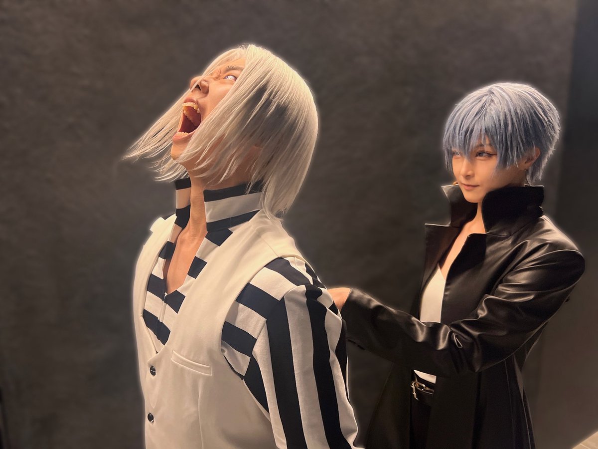 #Zeroミュ #Fate_Zero
本日も1公演ありがとうございました！🐝
明日は休演b…

…ッッカ！！！

#ナタリア
#負けないでボルザーク