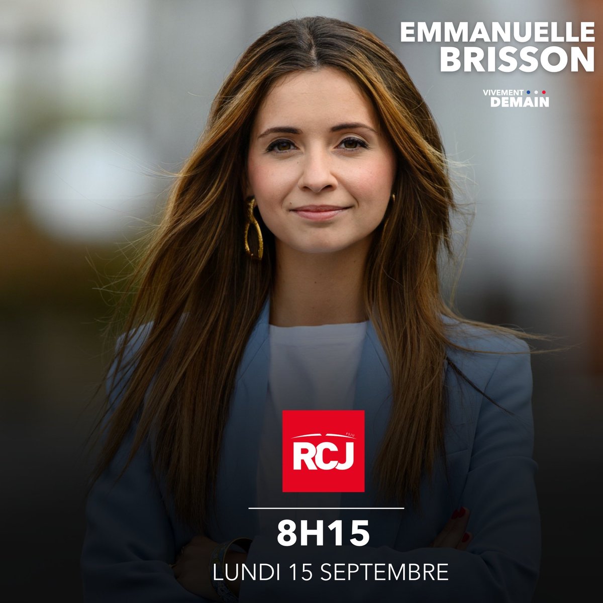 Emmanuelle Brisson tweet media