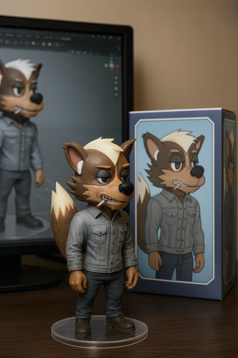 Get your <a href="/MuskersBB/">The Muskers</a> figurine for 1 eth only for today 😆
