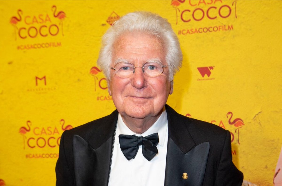 RIP Gerard. Rotterdammer in hart en nieren. Jouw mooie zomer is nu echt voorbij maar met jou blijft geluk toch heel gewoon #GerardCox #Rotterdam #icoon