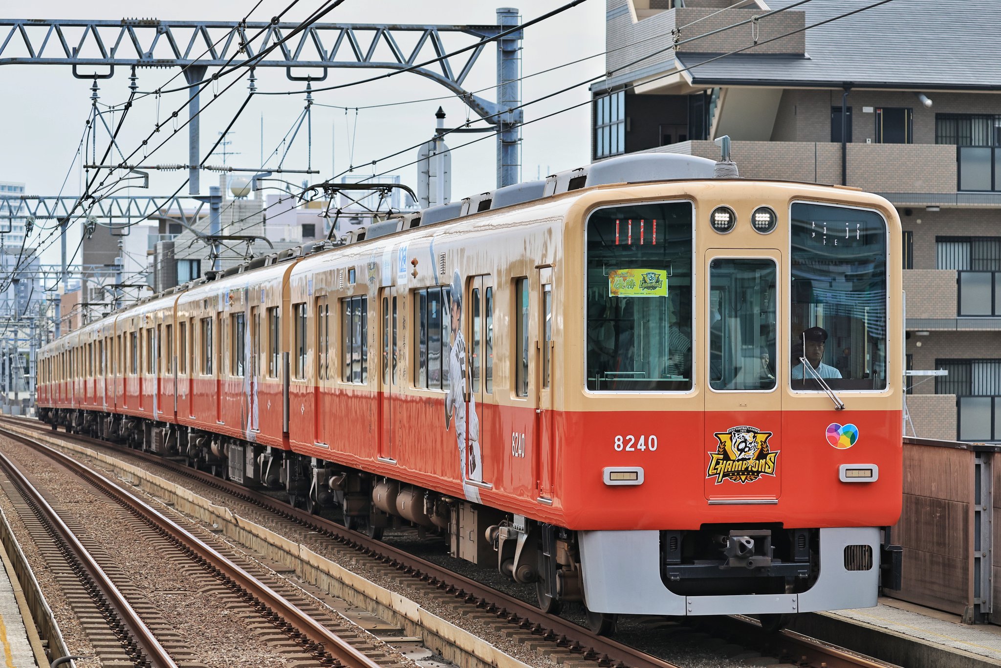阪神タイガース のぶちん。 on X: 