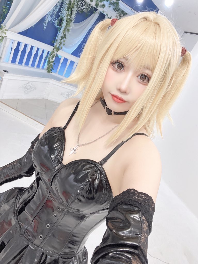 ずっとやりたかった念願のミサミサやってきた🥀スタジオ可愛かった！