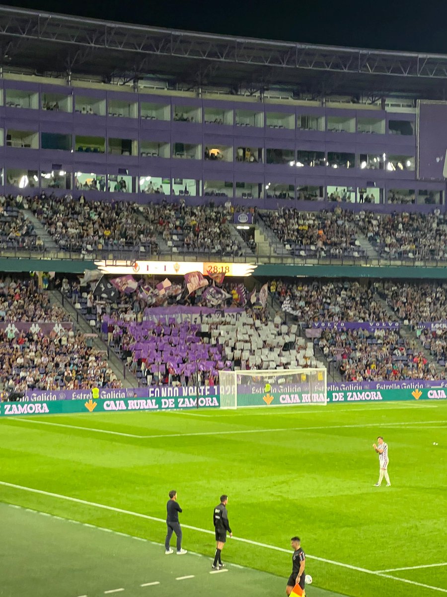 Real Valladolid - Almería 
Temporada 25/26