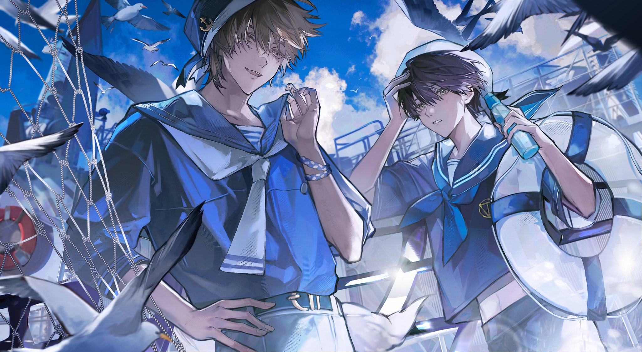 孤高の戦士、ライトニング　　二天一流、一心　foil 野村先生イラスト Foil】(054)□ショーケース□《孤高の戦士、ライトニング