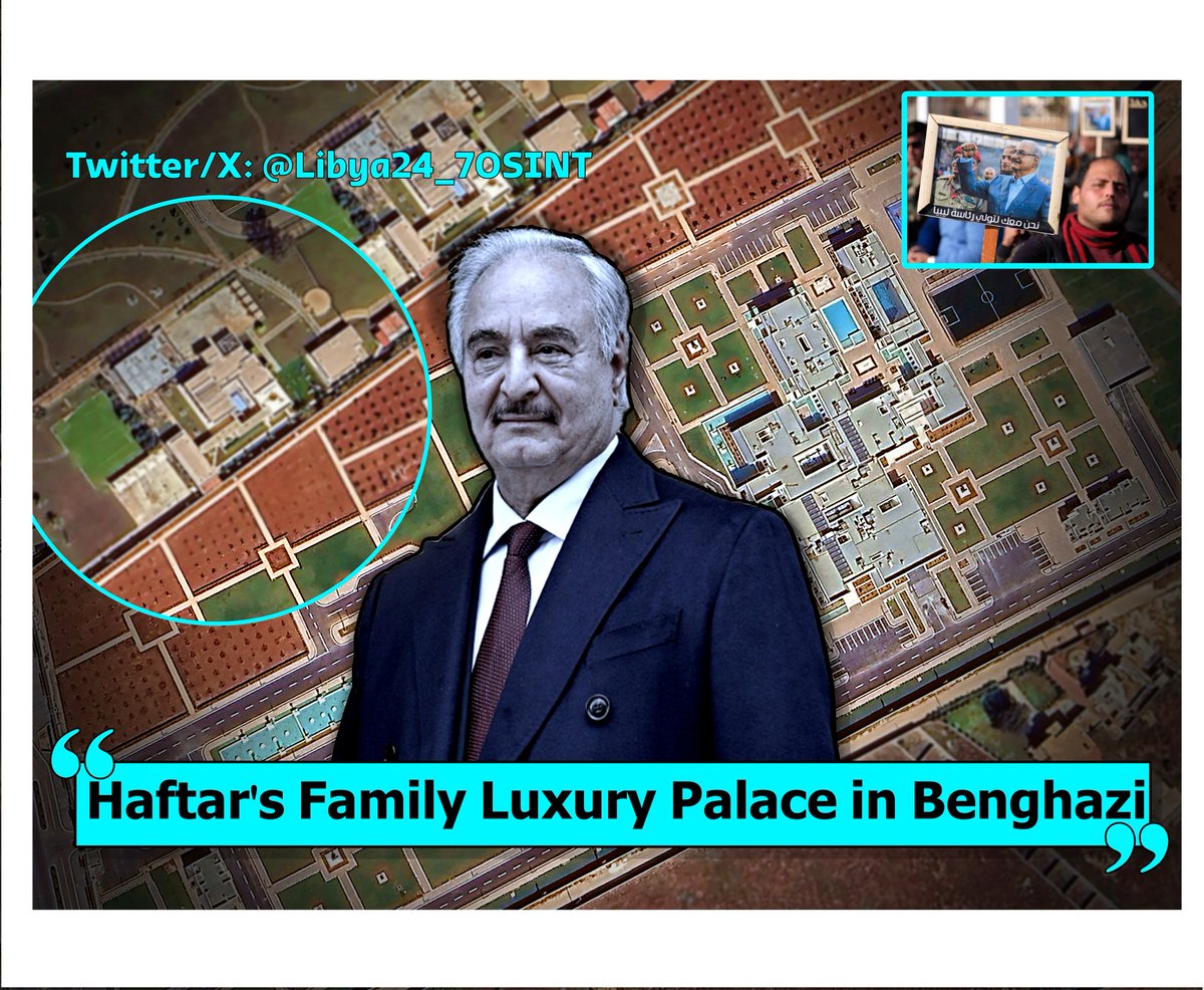 Libya OSINT tweet media