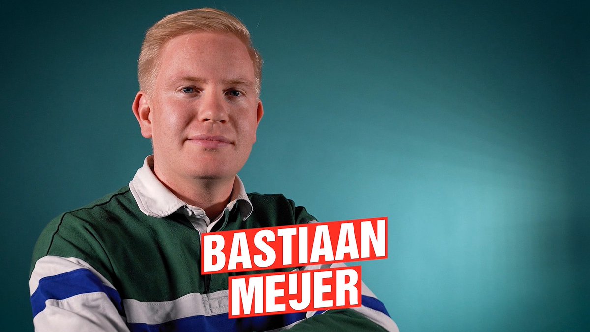 Een ontzettende eer dat ons congres gisteren heeft besloten dat ik plek 4 mag innemen op onze kandidatenlijst voor de Tweede Kamerverkiezingen.

Ons verkiezingsprogramma is het supersociale alternatief voor jongeren.

Ongelooflijk veel zin om aan de slag te gaan 💪