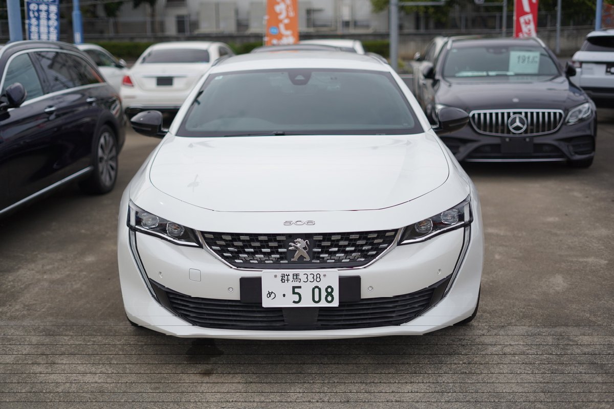 Create_Wagon's tweet image. 本日、新しい車のプジョー 508 SWが納車されました！🦁
さすがフランス車なだけあって乗り心地が良く、所々に国産車と違う雰囲気があって良くも悪くも新鮮味があります✨
壊れないことを願って大事に乗りたいと思います🚗

#プジョー 
#508SW